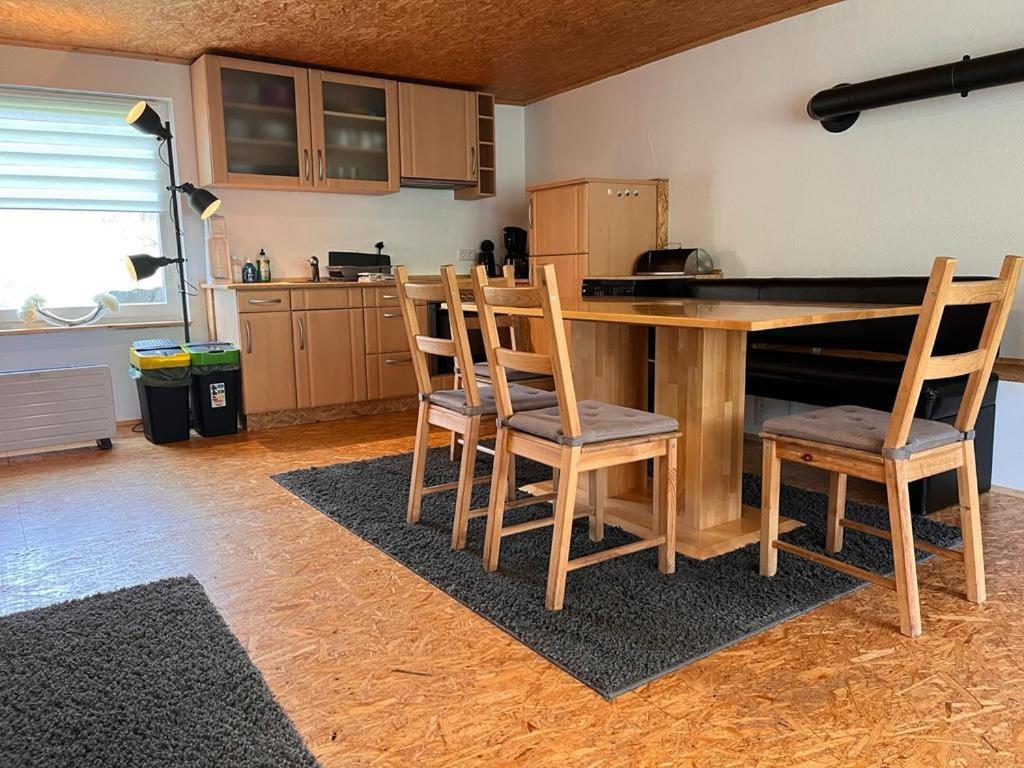Ferienhaeuschen / Ferienwohnung Fam. Duen Bad Wildungen Extérieur photo